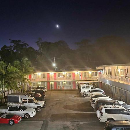 Chelsea Motor Inn Coffs Harbour Eksteriør bilde
