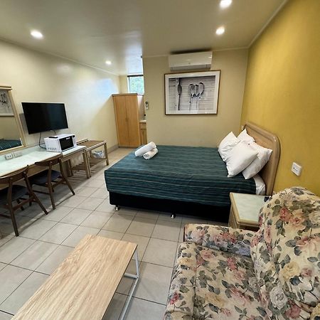 Chelsea Motor Inn Coffs Harbour Eksteriør bilde