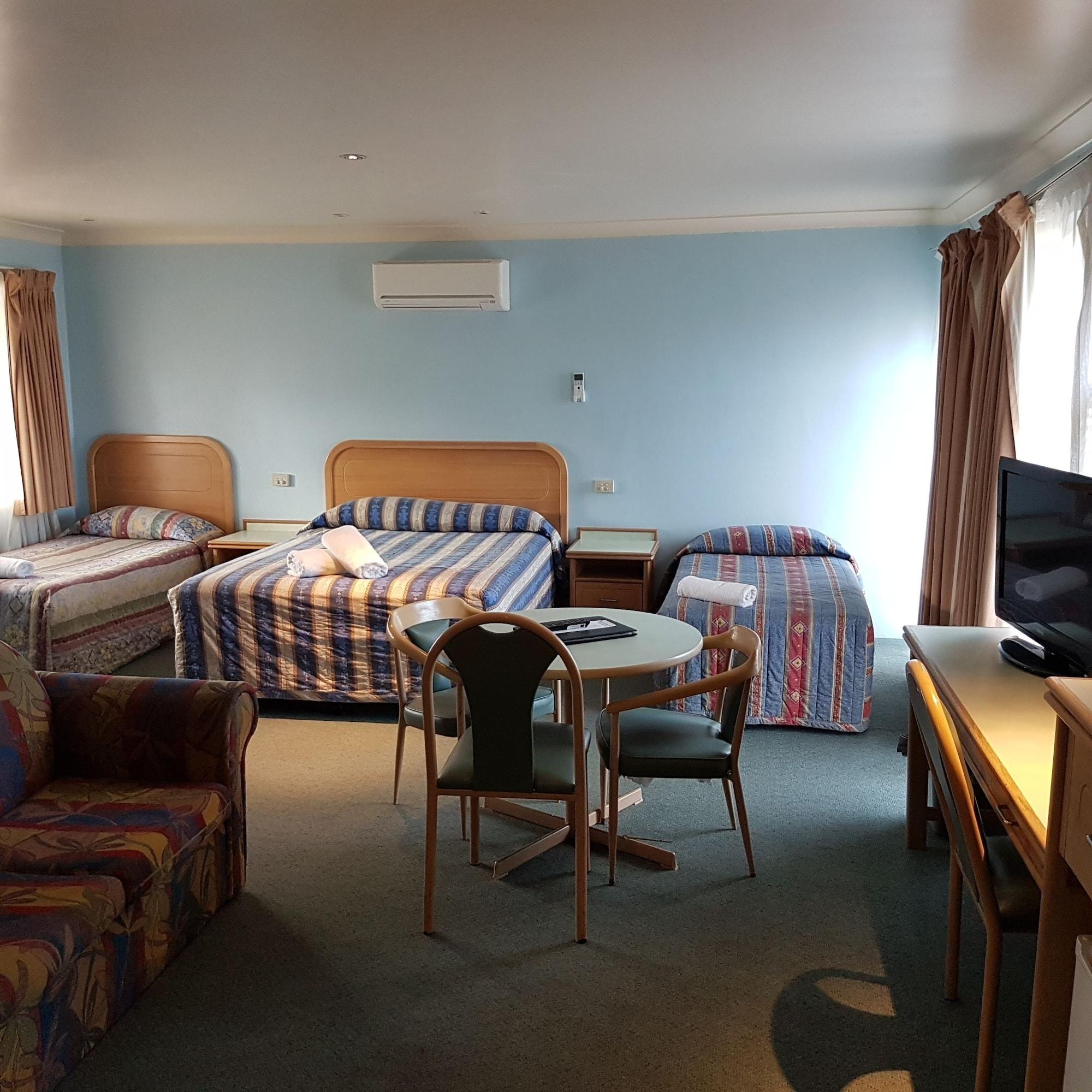 Chelsea Motor Inn Coffs Harbour Eksteriør bilde