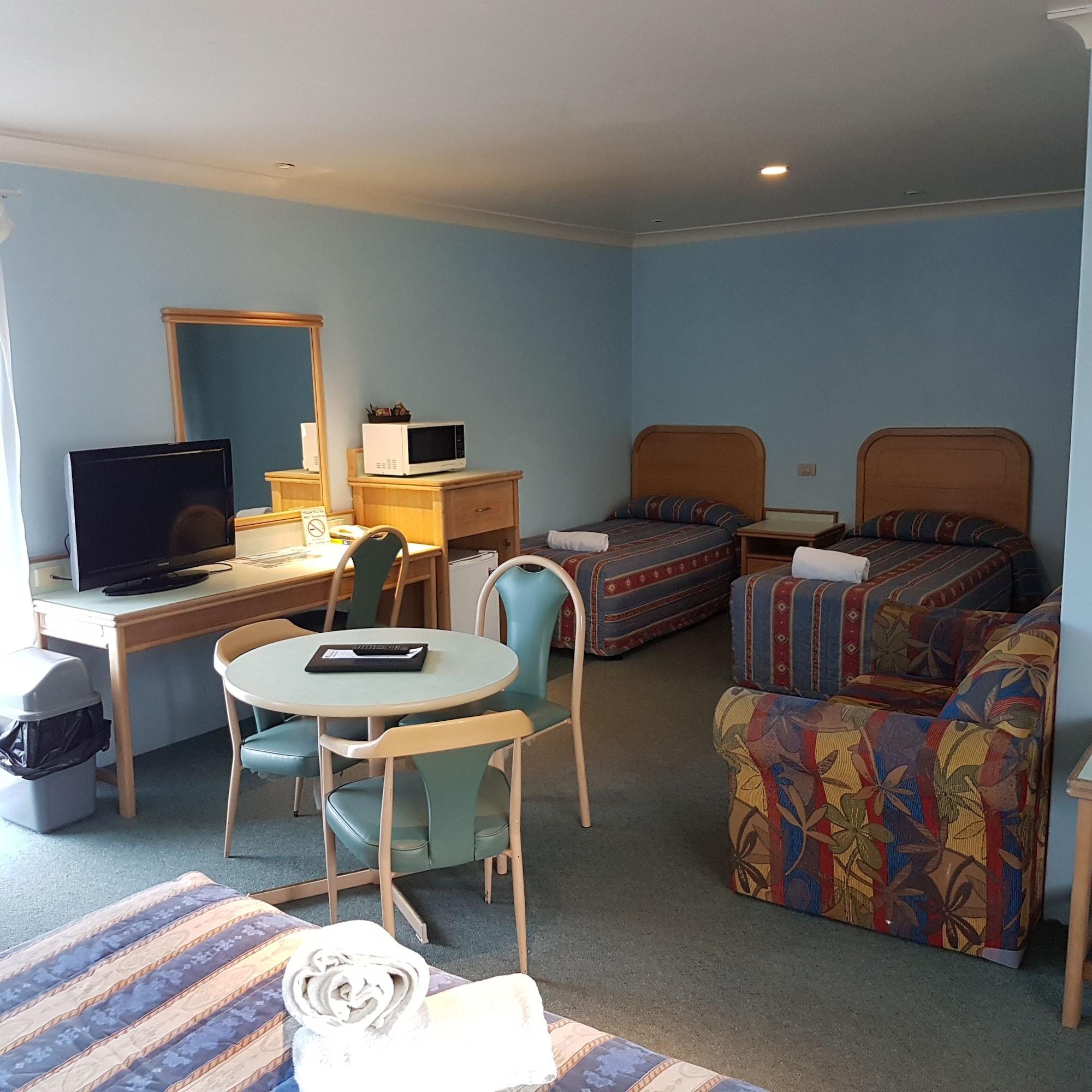 Chelsea Motor Inn Coffs Harbour Eksteriør bilde