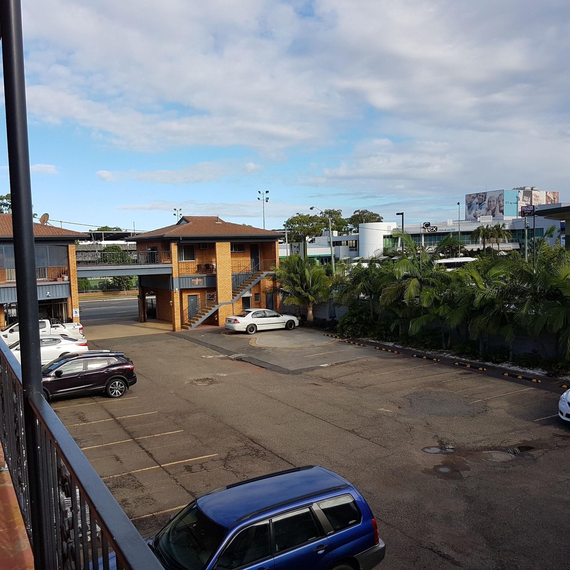 Chelsea Motor Inn Coffs Harbour Eksteriør bilde