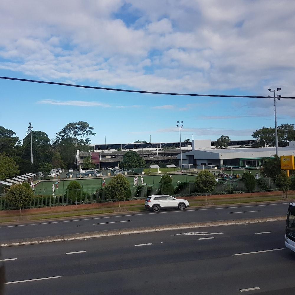 Chelsea Motor Inn Coffs Harbour Eksteriør bilde