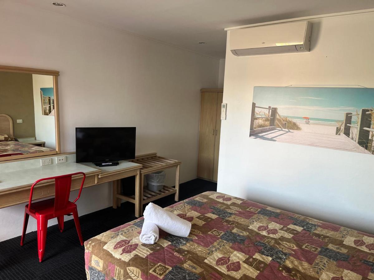 Chelsea Motor Inn Coffs Harbour Eksteriør bilde