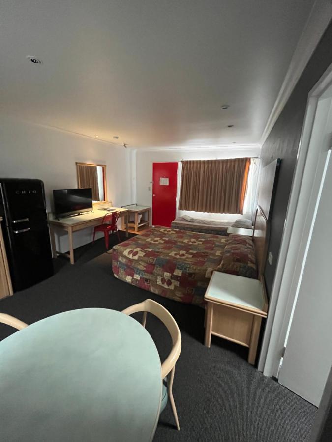 Chelsea Motor Inn Coffs Harbour Eksteriør bilde