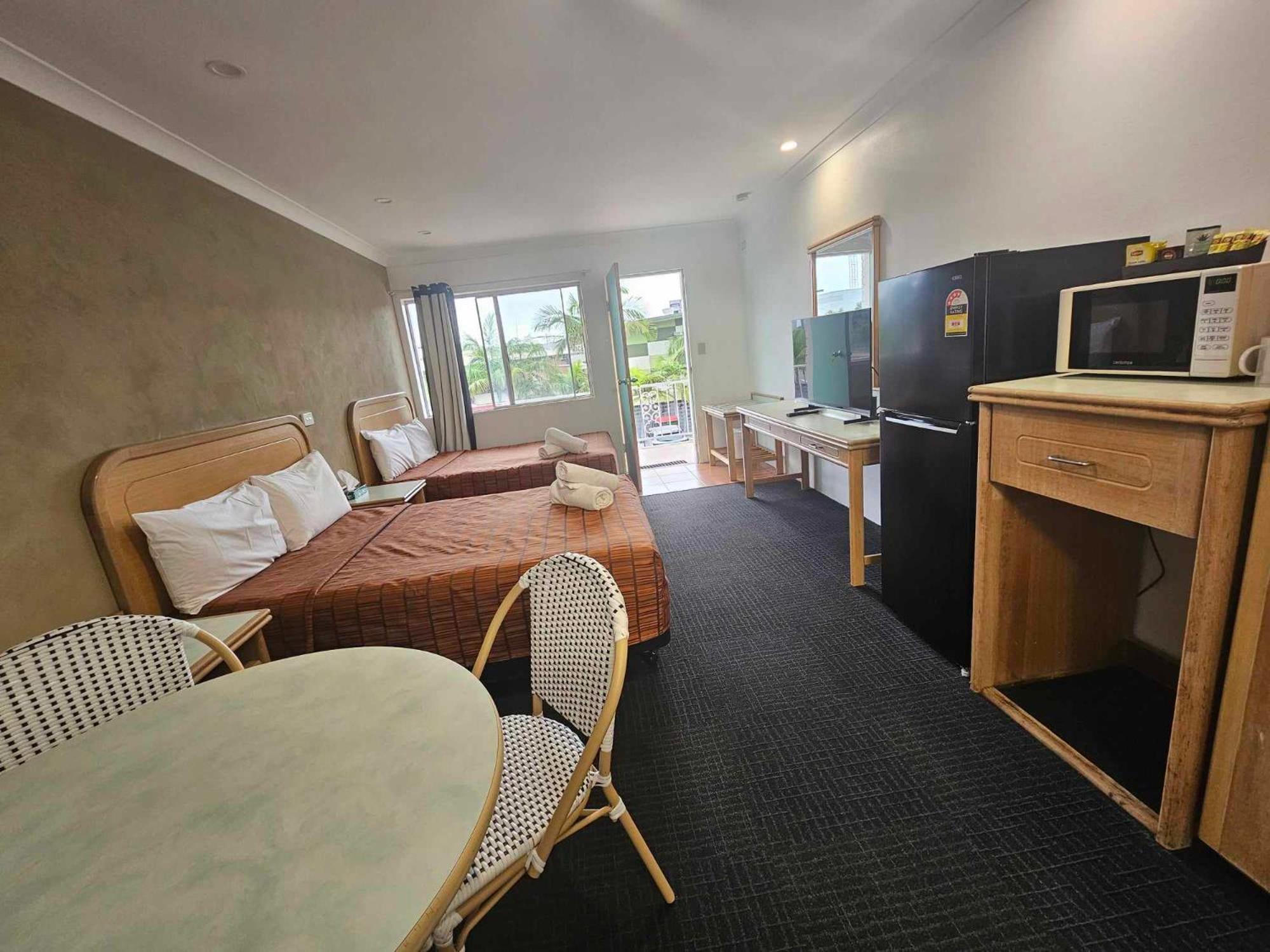 Chelsea Motor Inn Coffs Harbour Eksteriør bilde