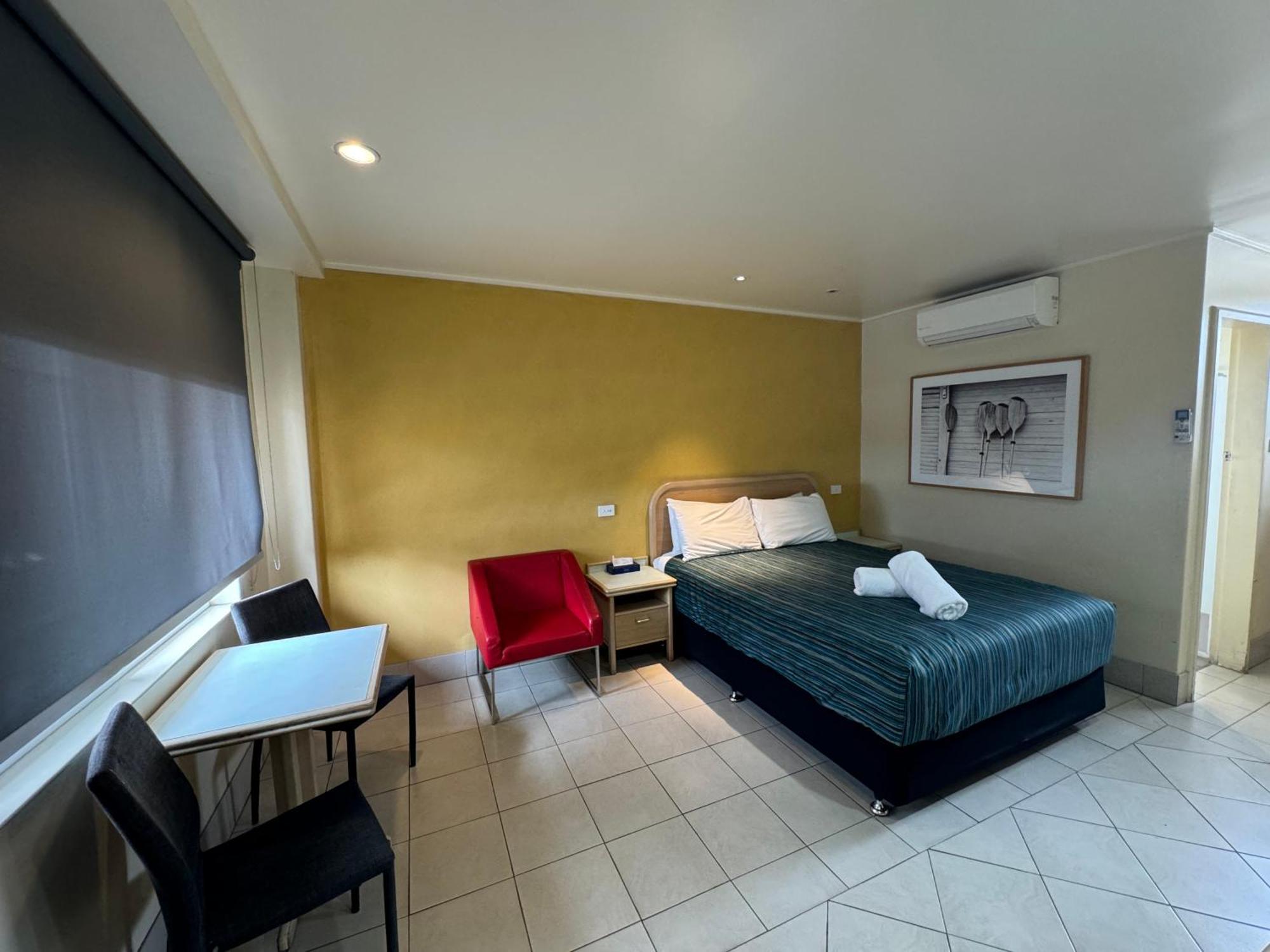 Chelsea Motor Inn Coffs Harbour Eksteriør bilde