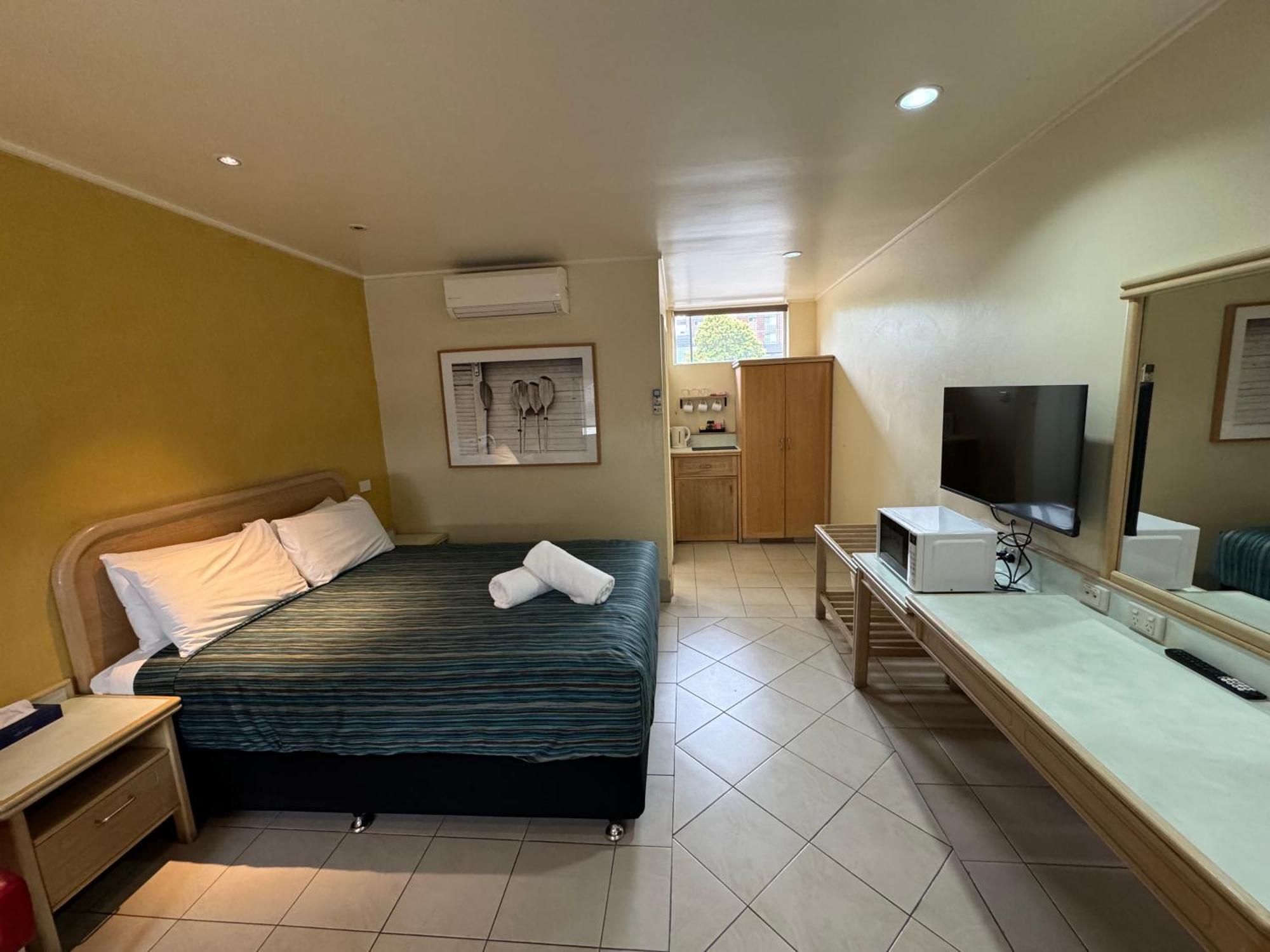 Chelsea Motor Inn Coffs Harbour Eksteriør bilde