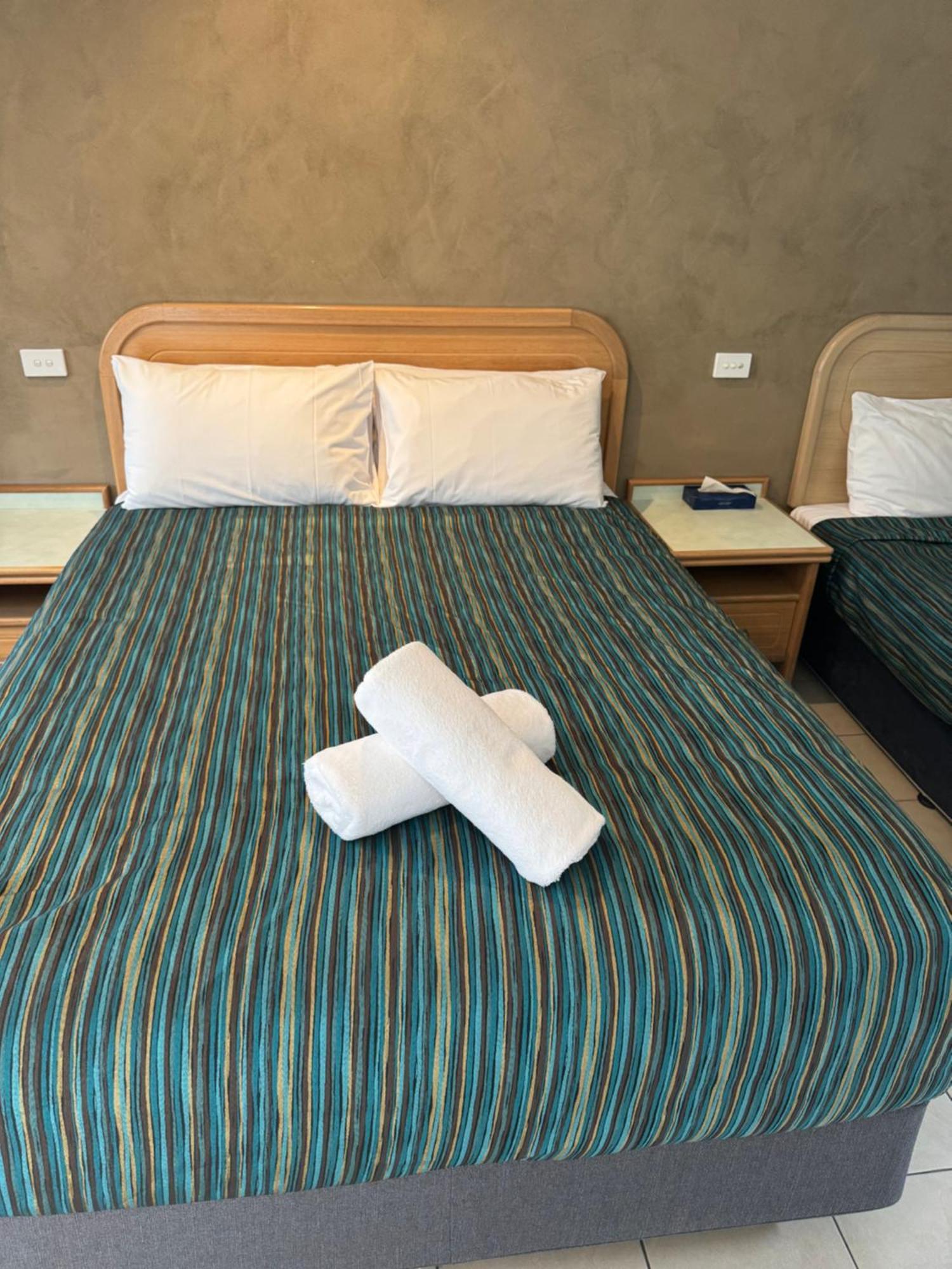 Chelsea Motor Inn Coffs Harbour Eksteriør bilde