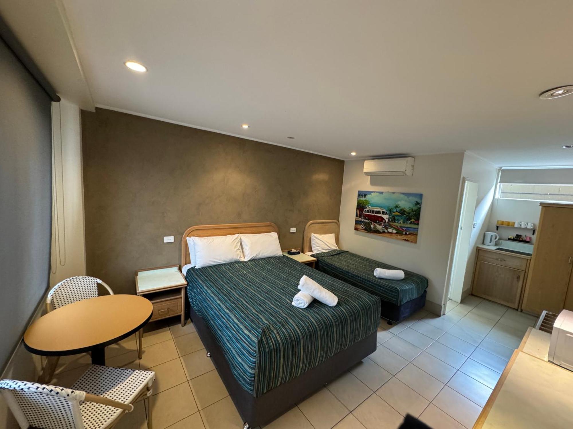 Chelsea Motor Inn Coffs Harbour Eksteriør bilde