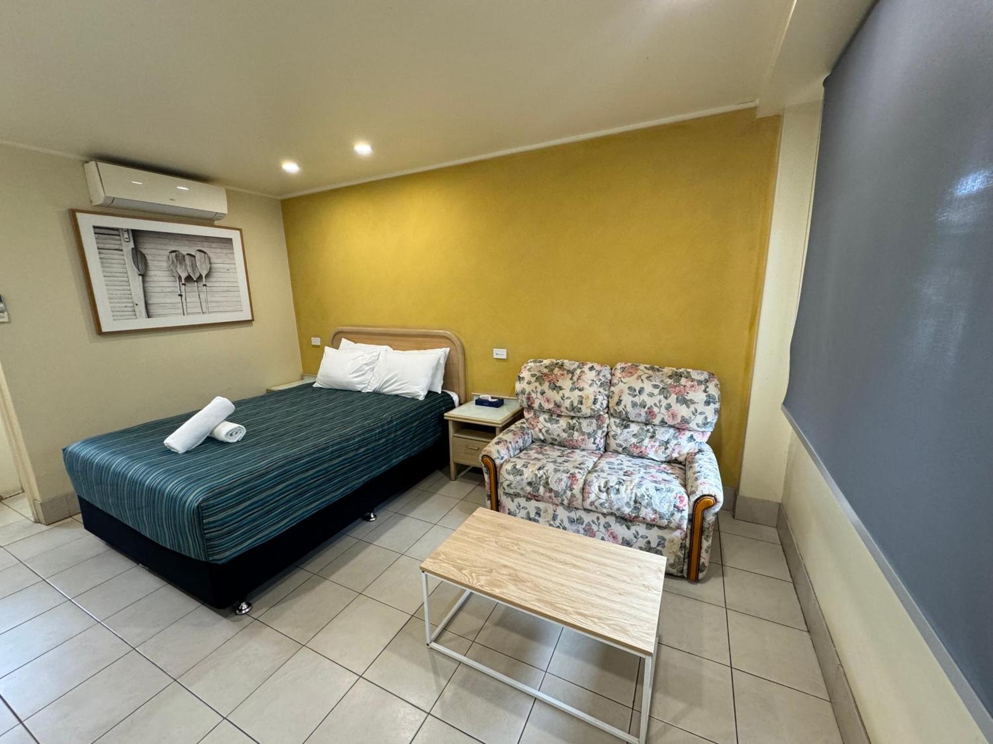 Chelsea Motor Inn Coffs Harbour Eksteriør bilde