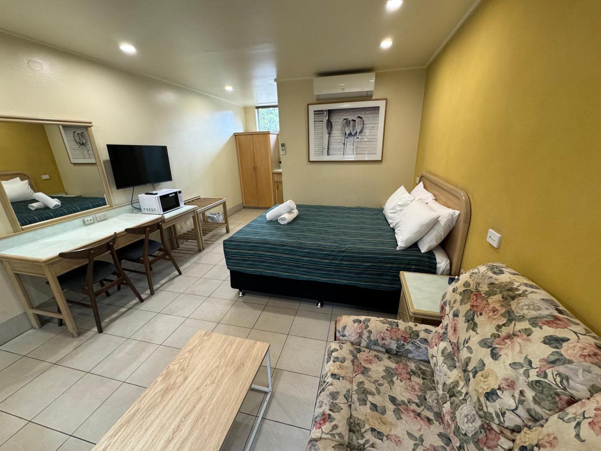 Chelsea Motor Inn Coffs Harbour Eksteriør bilde