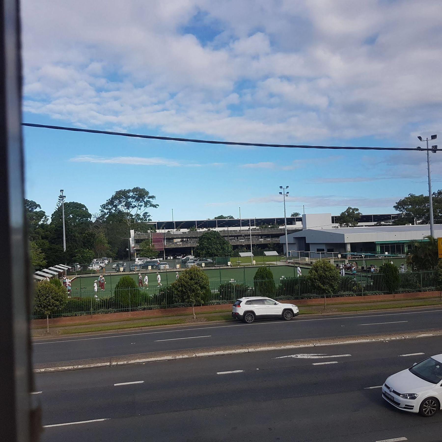 Chelsea Motor Inn Coffs Harbour Eksteriør bilde