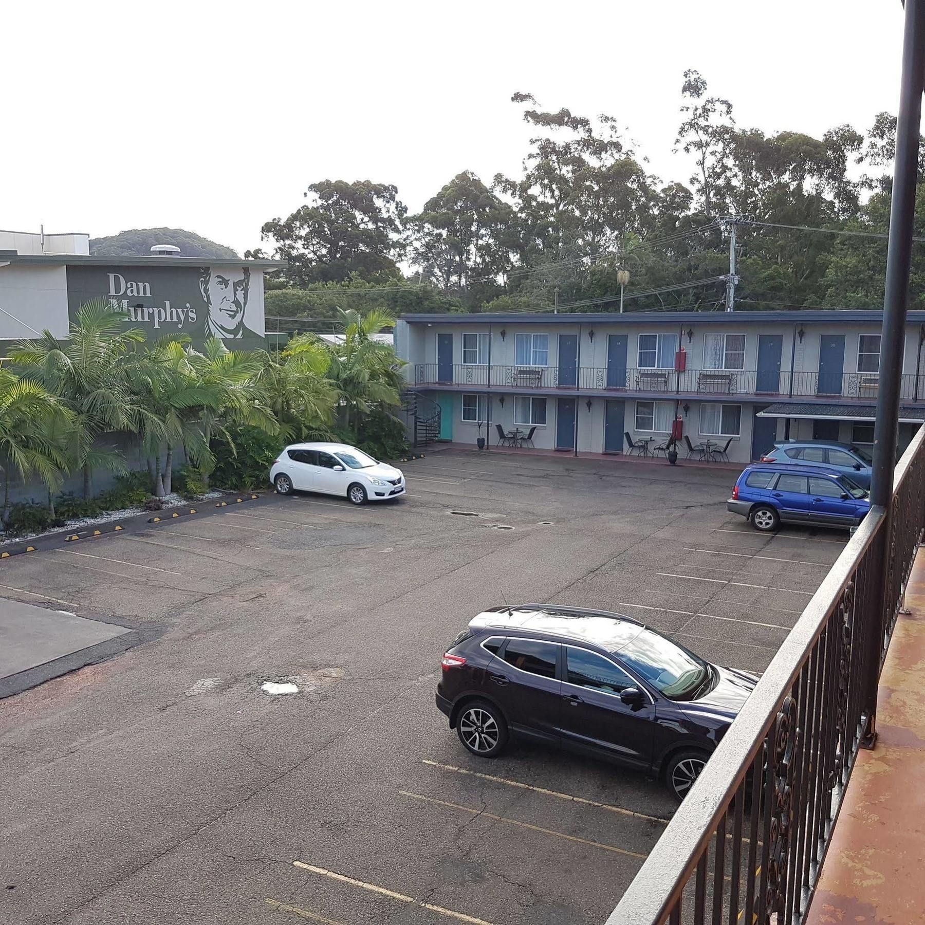 Chelsea Motor Inn Coffs Harbour Eksteriør bilde